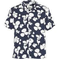 !Solid Camisa ' SDPACHA ' azul