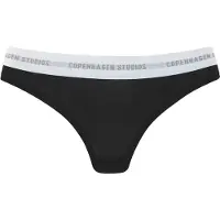 Copenhagen Studios Tanga preto / branco