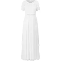 Kraimod Vestido de festa branco