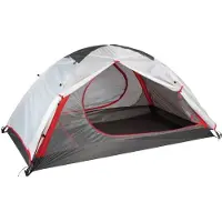 Elementerre - Tendas caminhada/trekking - Bodrum Gris para Unissexo - Nylon - Cinzento