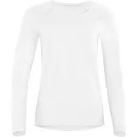 Winshape Camisa funcionais 'AET118LS' branco natural