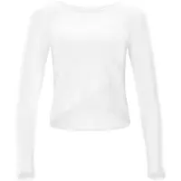 Winshape Camisa funcionais 'AET131LS' branco natural