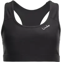 Winshape Soutien de desporto 'SB102C' preto / branco
