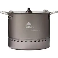 MSR - Cozinha - WindBurner Stock Pot para Unissexo - Aluminium - Cinzento