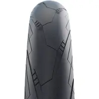 Schwalbe Pneu Rígido Urbano Super Moto Performance Dd Raceguard 27.5´´ X 2.40