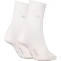 Calvin Klein Meias Curtas 701229681 2 Unidades