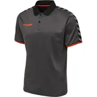 Hummel Polo De Manga Curta Authentic Functional
