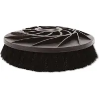 Batavia Cabeça De Escova Macia Twin Brush