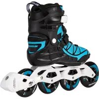 Powerslide Patins Em Linha Phuzion Argon Bluebird 100