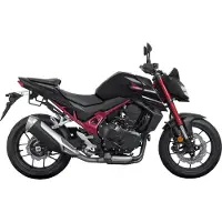 Shad Montagem De Alforges Honda Cb 750 Hornet