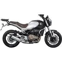 Shad Montagem Traseira Do Top Case Qjmotor Srv 550