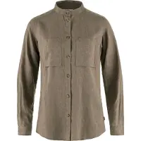 Fjällräven Camisa De Manga Comprida Övik Hemp