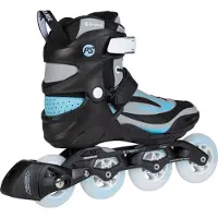 Powerslide Patins Em Linha Para Mulher Phuzion Radon 84
