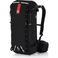 Arva - Mochilas - ST28 Black para Unissexo - Preto