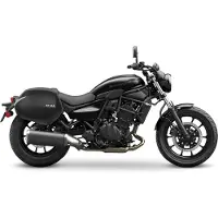 Shad Montagem De Malas Laterais 3p Kawasaki Eliminator 500 2024