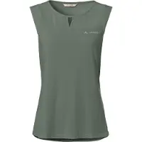 Vaude Camiseta Sem Mangas Skomer