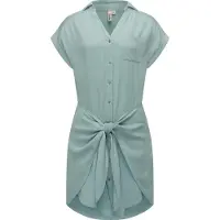Ragwear Vestidos camiseiros 'Bahaya' aqua