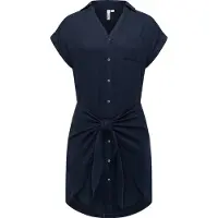 Ragwear Vestidos camiseiros 'Bahaya' navy