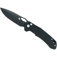 Black Fox Navalha Atros - Black - G10 Black