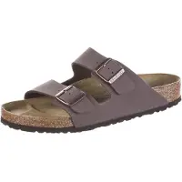 Birkenstock Sapato aberto 'Arizona' mocha