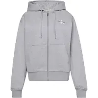 Calvin Klein Jeans Moletom Com Capuz Monologo French Terry