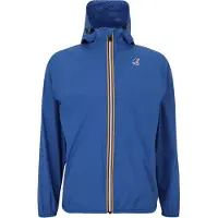K-way - Casacos - Le Vrai 4.0 Claude Blue Royal Marine para Unissexo - Tamanho S
