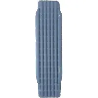 Mountain Equipment - Colchões - Mirrostat 7.0 Mat Bluefin para Unissexo - Tamanho Longo - Cinzento