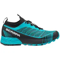 Scarpa - Sapatilhas trail - Ribelle Run 2 Blue Reef Black para Homem - Tamanho 42 - Azul