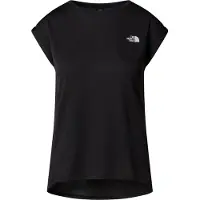 The North Face Camisa funcionais 'Tanken' preto / branco