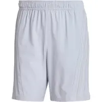 Adidas Calças de desporto 'D4T' cinzento claro