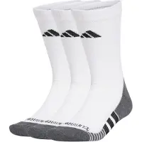 Adidas Meias de desporto 'Performance Climacool' cinzento escuro / preto / branco