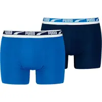 Puma Boxers Everyday Multi Logo 2 Unidades