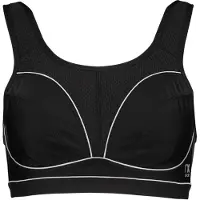 Next Soutien de desporto cinzento claro / preto