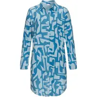 s.Oliver Camisola de pijama azul