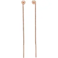 Elli Brincos ouro rosa