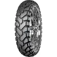 Mitas Pneu Dianteiro Off-road Enduro Trail+ 54h M+s Tl/tt