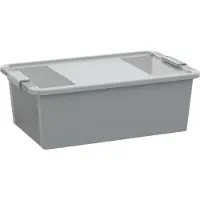 Curver Caixa De Armazenamento 244664 Bi-box 26l 55x35x19 Cm