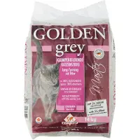 Golden Areia Para Gatos Master 14 Kg