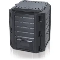 Prosperplast Caixa De Compostagem Compogreen 380l 82.6x71.9x71.9 Cm