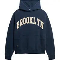 Superdry Moletom Com Capuz Athletic Essential Relaxed