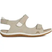 Geox Sandálias rasas D SANDAL VEGA A mulheres - Bege - 37