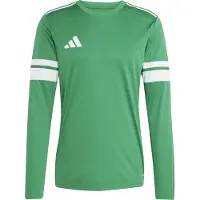 Adidas Camisa funcionais 'Squadra 25' verde / branco