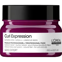L'Oréal Profissional Curl Expression Professional Mask Rich 250 ml