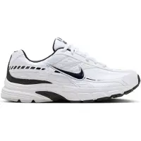 Nike Sapatilhas baixas 'Initiator' preto / branco