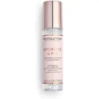 Makeup Revolution Spray Hidratante Fixador para Maquiagem 100ml
