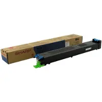 Sharp MX-18GTCA toner ciano
