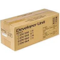Kyocera-Mita Kyocera DV-560Y revelador amarelo