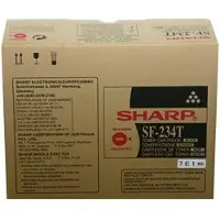 Sharp SF234T toner preto