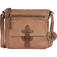 Harbour 2nd Mala de ombro 'Hayden' preto