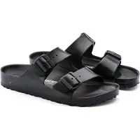 Birkenstock Sandália 'Arizona' preto